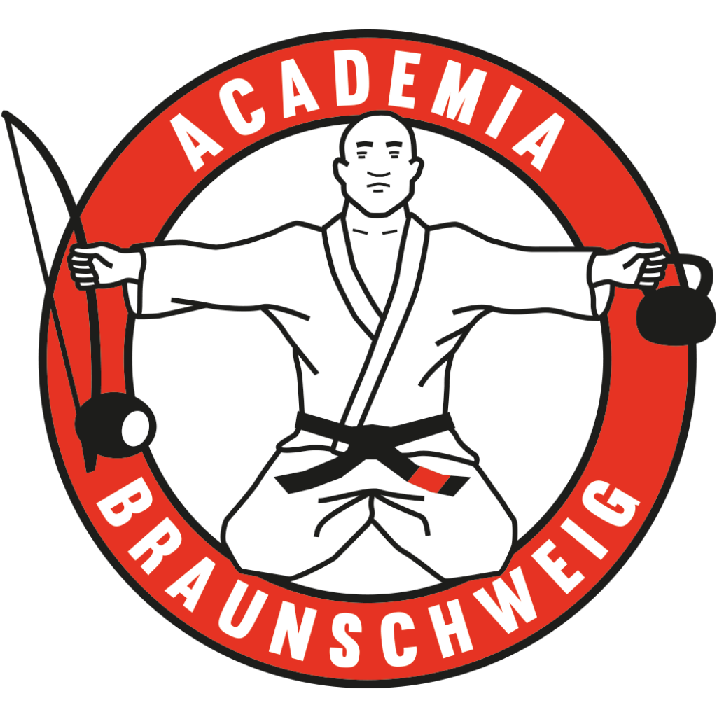 Logo der academia bjj braunschweig