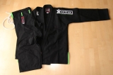 KRAKEN Bjj Gi Pro-Series Black im Test bei Gi World