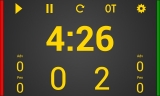 Review BJJ App „Jiu Jitsu MatchTimer“