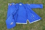Testbericht BJJ Globetrotters Super Light Travel Gi V2