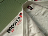 Booster BJJ Gi – Preview