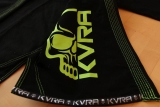 KVRA BJJ Style Gi im Test bei Gi World